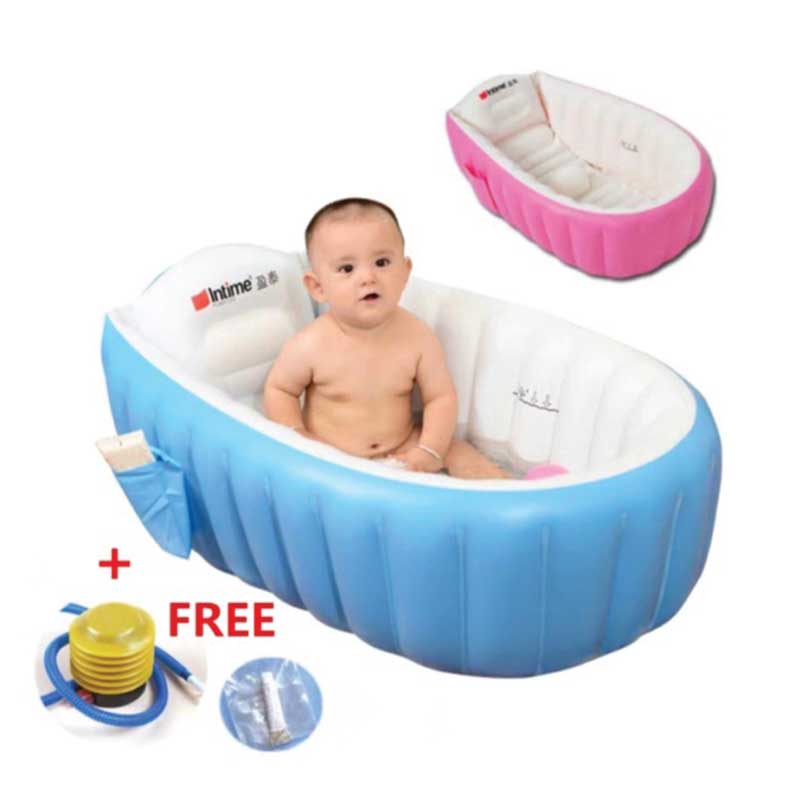 Intime Baby Bath